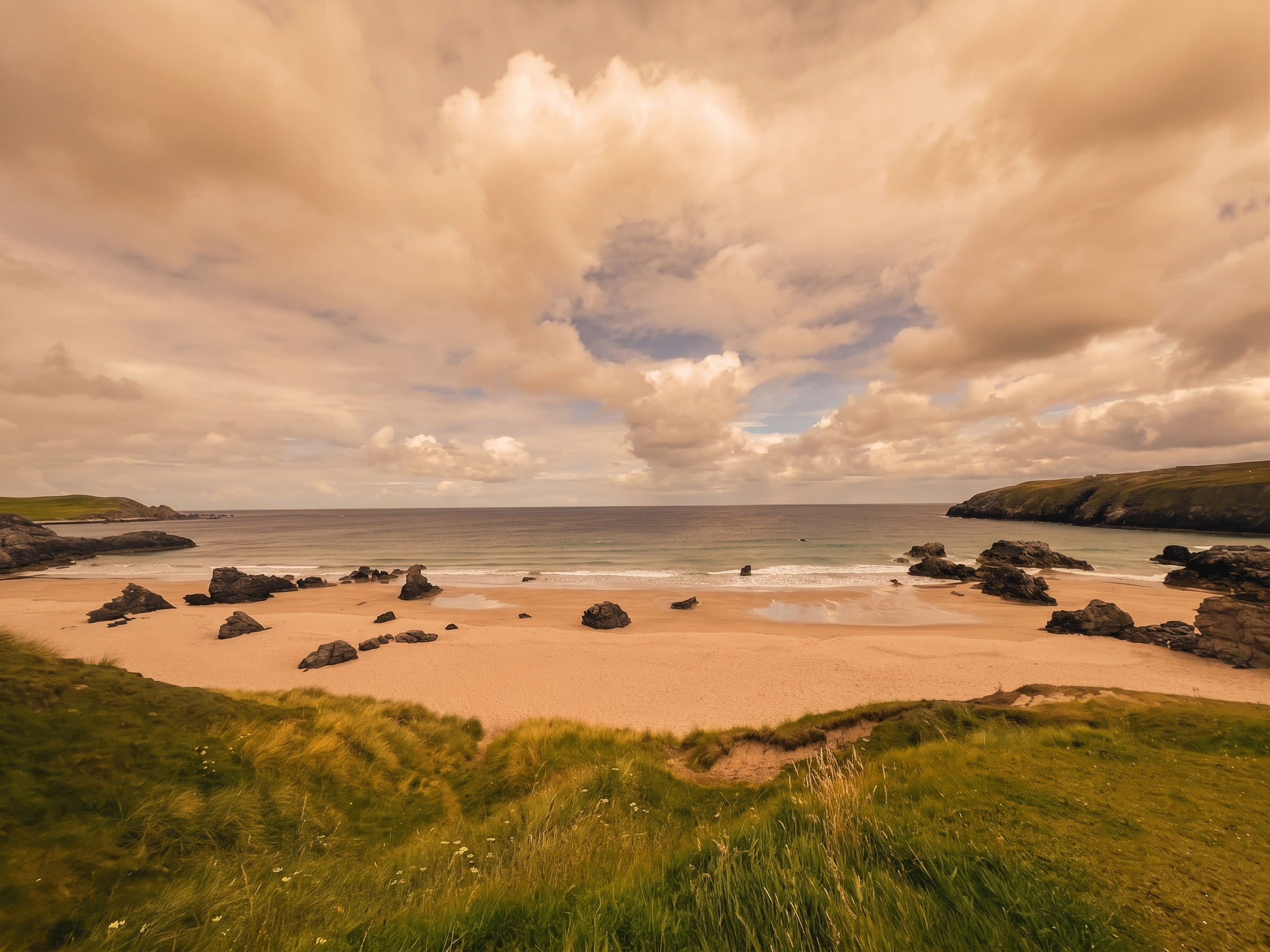 Durness Wild Coastal Spot