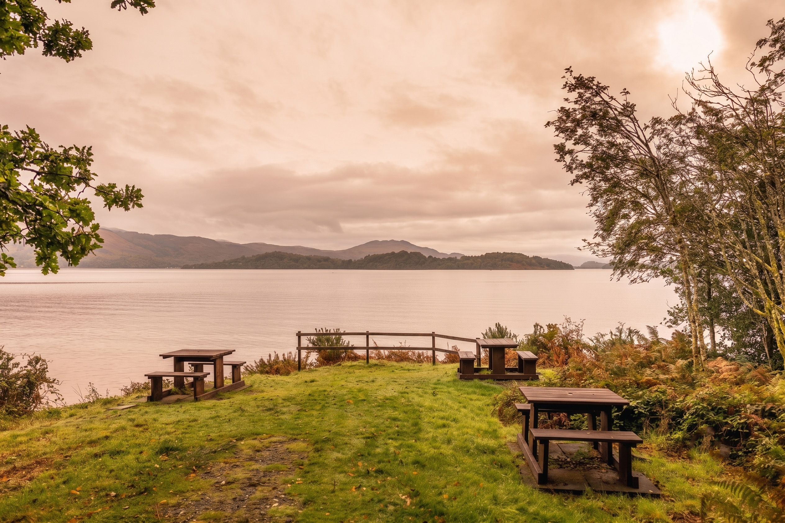 Luss Campsite
