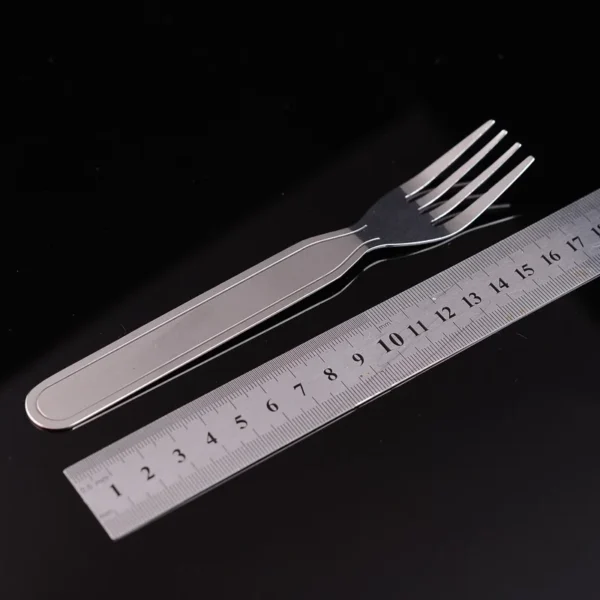 Compact Camp Cutlery Set - Image 3