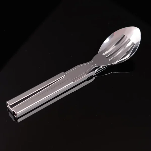 Compact Camp Cutlery Set - Image 2