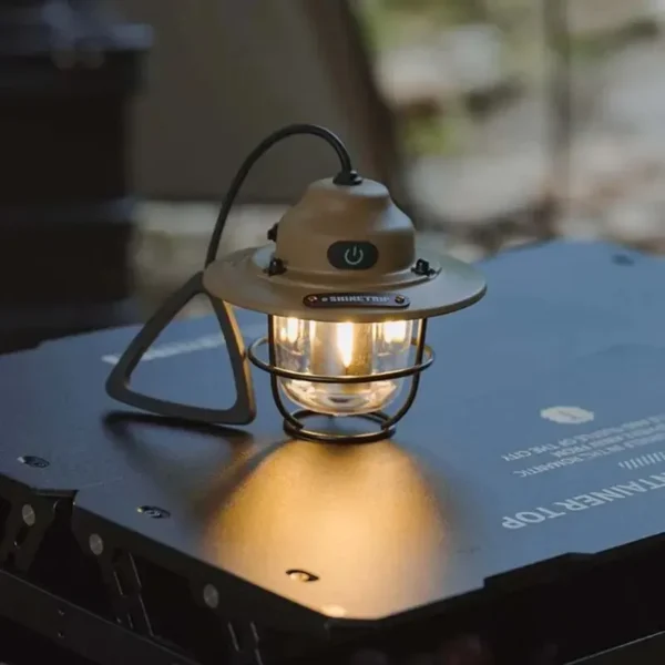 Rechargeable Pendant Light - Image 2