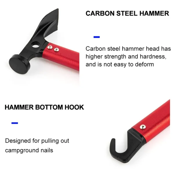 Camping Hammer - Image 4