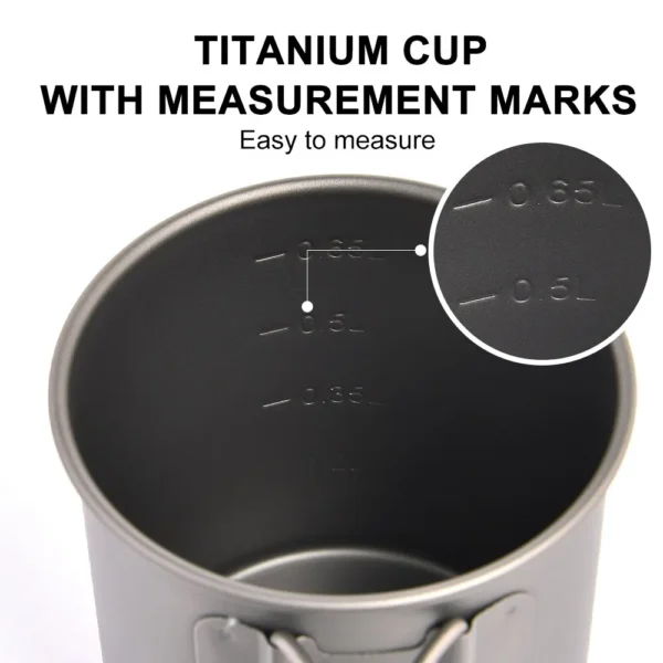 Trailblazer Titanium Mug - Image 6