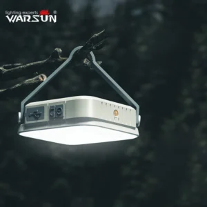 Rechargeable Outdoor Hanging Light