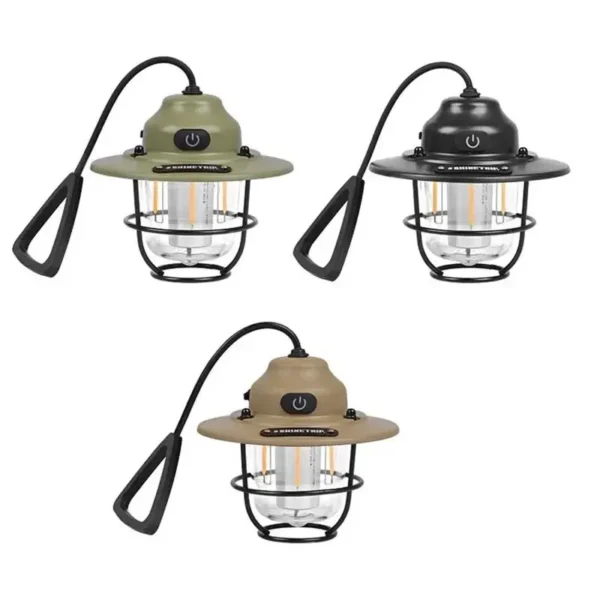 Rechargeable Pendant Light - Image 5