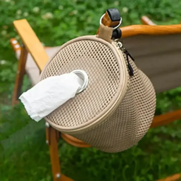 Paper Roll Case & Dispenser - Image 3