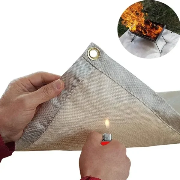 Fire Protection Mat - Image 5