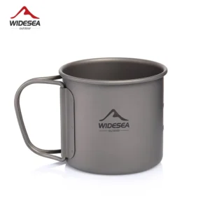 Trailblazer Titanium Mug