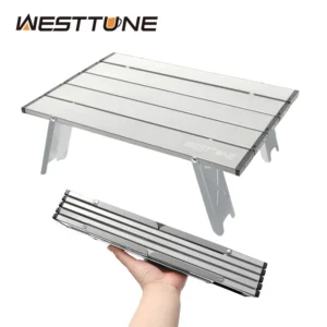 Mini Camping Table