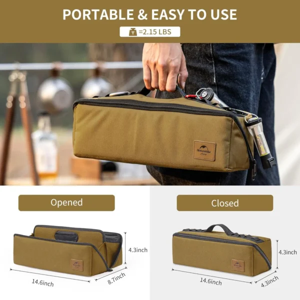 Expedition Gear Bag - Image 6