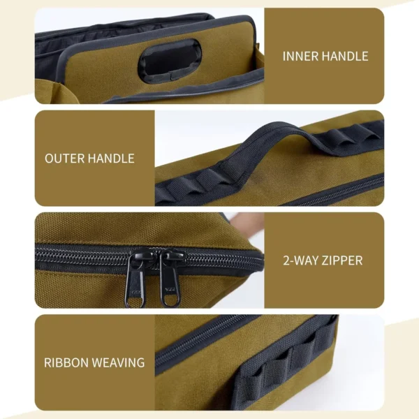 Expedition Gear Bag - Image 5