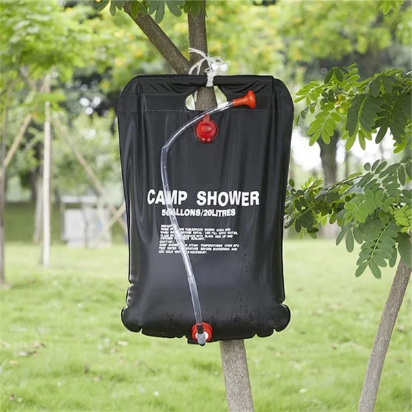 20L Solar Shower
