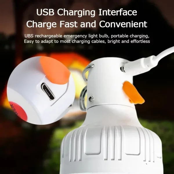 2pcs Dimmable LED Light - Image 3