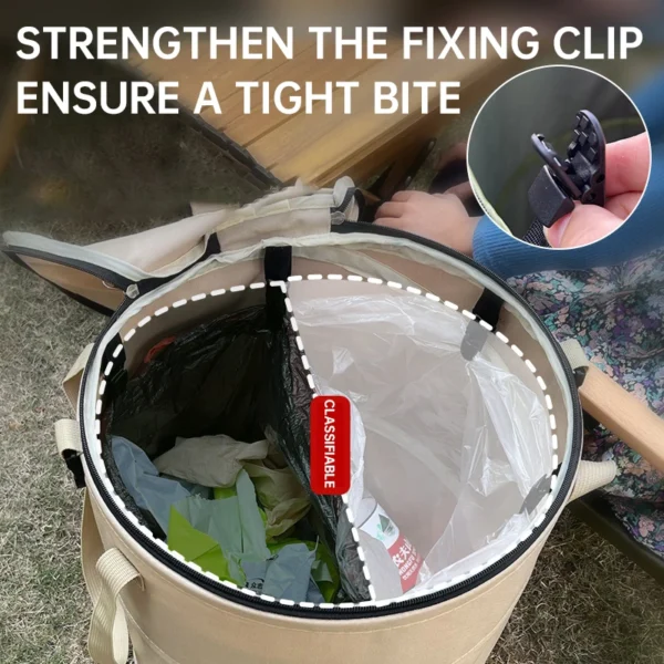 Camping Bin - Image 6