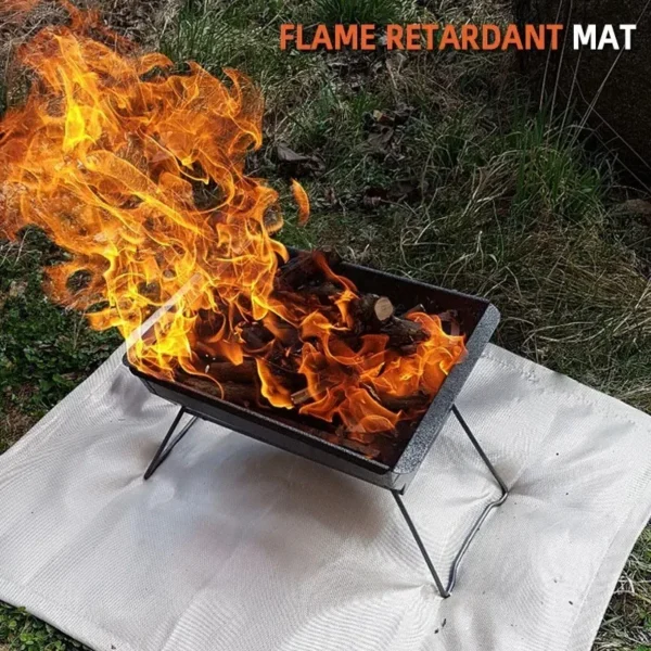 Fire Protection Mat - Image 4