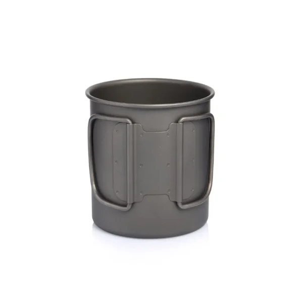 Trailblazer Titanium Mug - Image 5