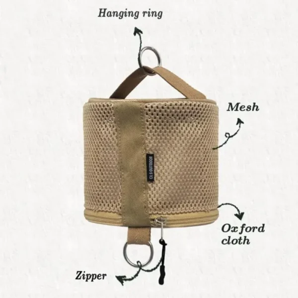 Paper Roll Case & Dispenser - Image 5