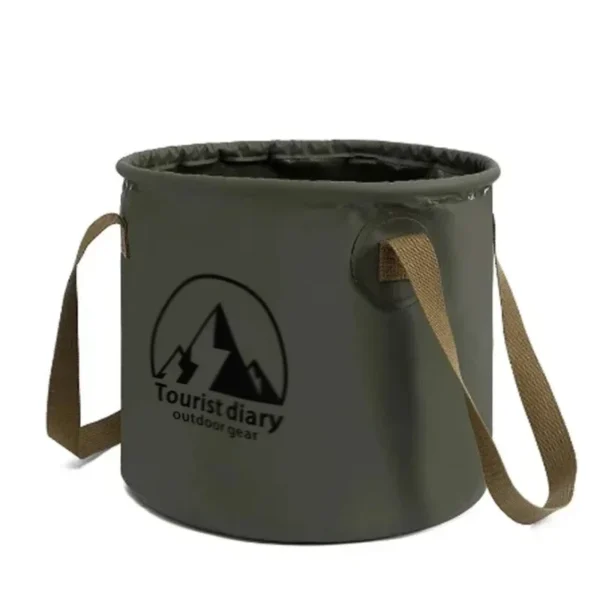 10L/20L Folding Water Bucket - Image 5