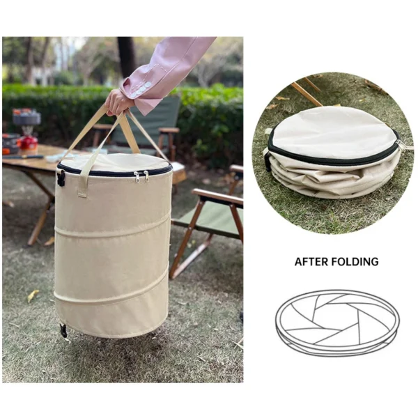 Camping Bin - Image 8