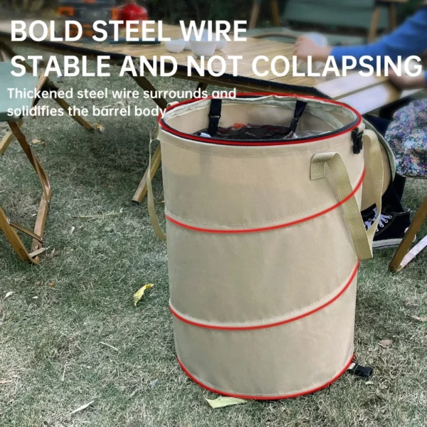 Camping Bin - Image 2