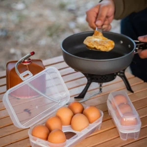 Portable Egg Box