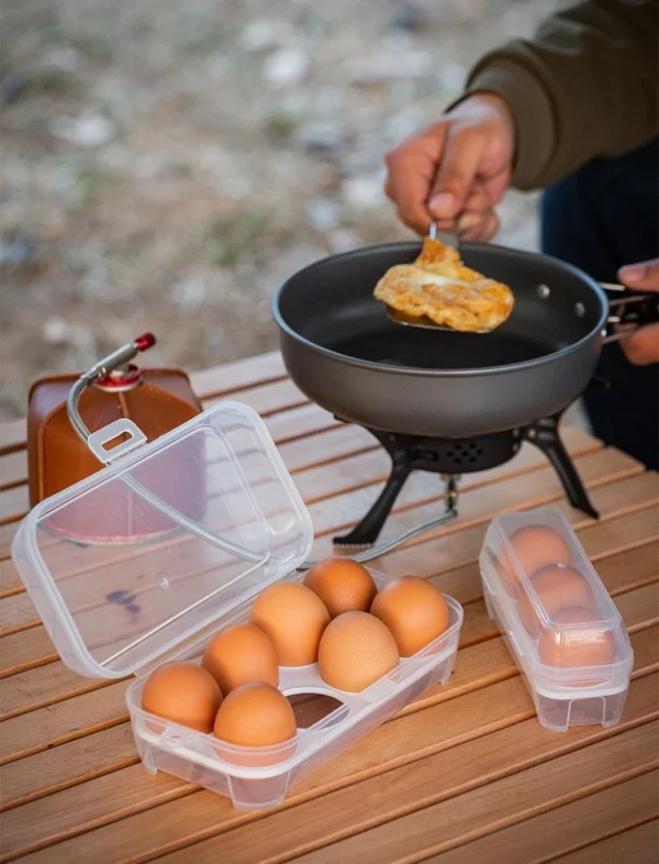 Portable Egg Box