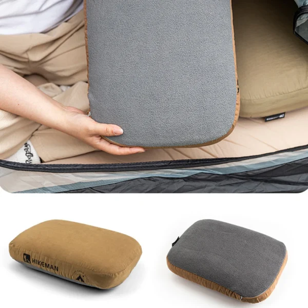 Memory Foam Camping Pillow - Image 6