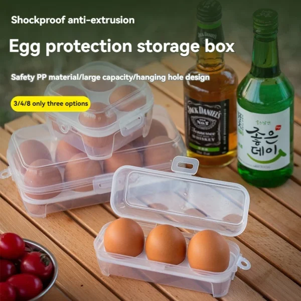 Portable Egg Box - Image 2