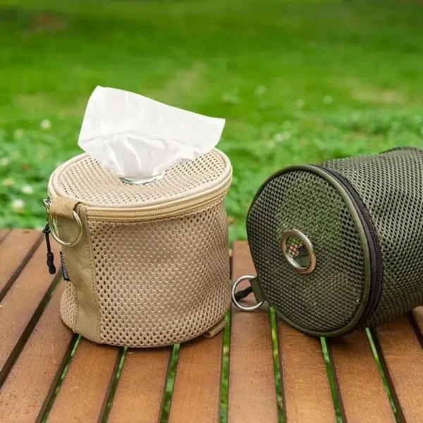Paper Roll Case & Dispenser - Image 2
