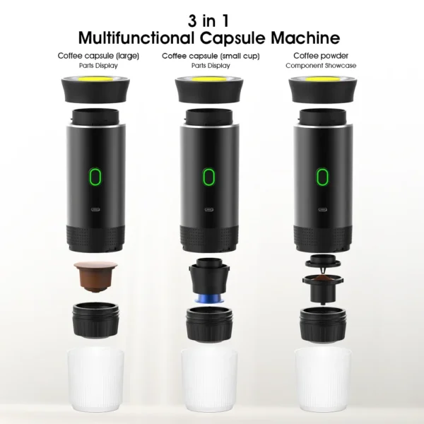 Portable Espresso Maker - Image 2