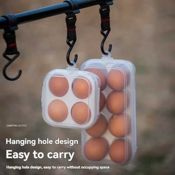 Portable Egg Box - Image 4