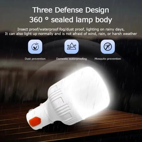 2pcs Dimmable LED Light - Image 5