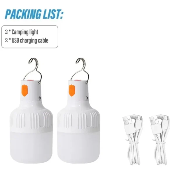 2pcs Dimmable LED Light - Image 4