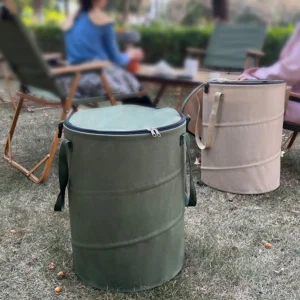 Camping Bin