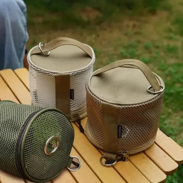 Paper Roll Case & Dispenser - Image 4