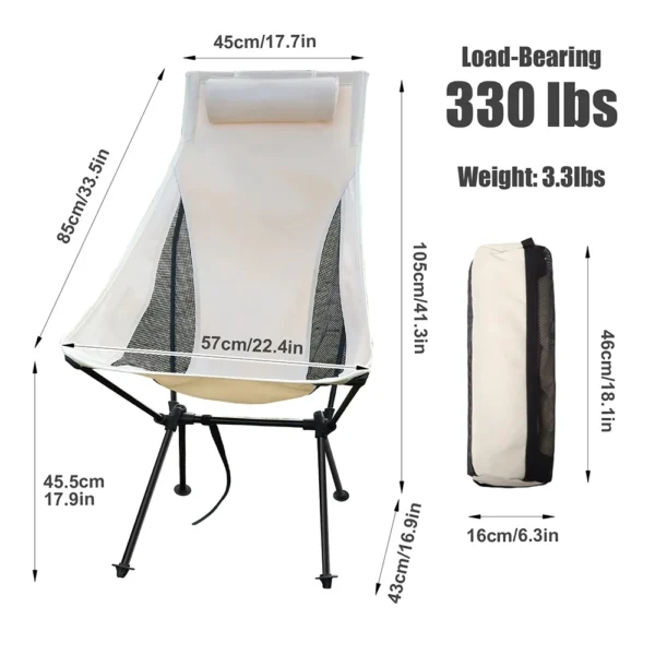 Highland Rest Chair - Image 3