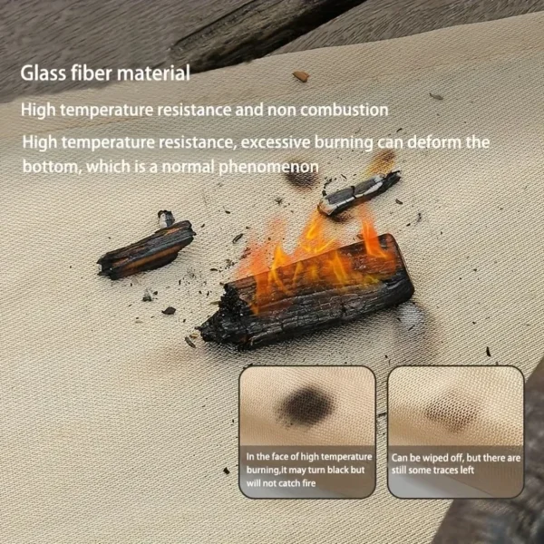 Fire Protection Mat - Image 2