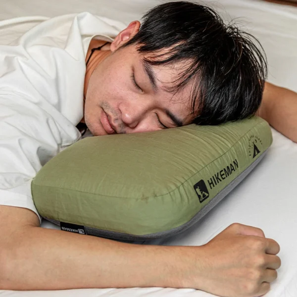 Memory Foam Camping Pillow - Image 5